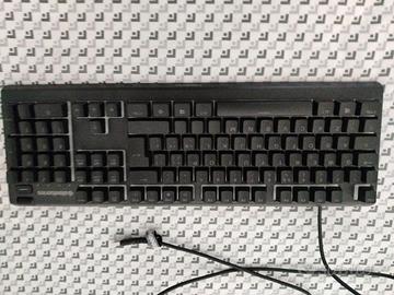 tastiera steelseries apex 3