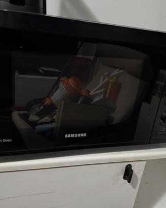 Samsung smart oven 32L microonde - Grill - Forno