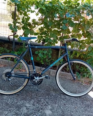 Bottecchia  Bianchi Peregrine scatto fisso  legno