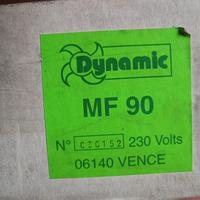 Dynamic MF90 frullatore