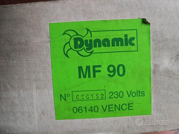 Dynamic MF90 frullatore