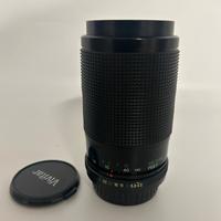 Vivitar 70-210 4.5-5.6 Macro per Pentax