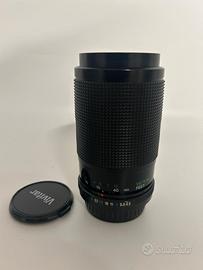 Vivitar 70-210 4.5-5.6 Macro per Pentax