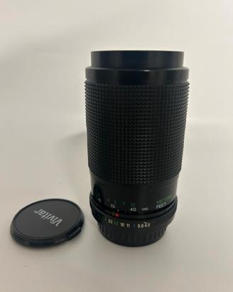 Vivitar 70-210 4.5-5.6 Macro per Pentax