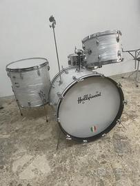 Hollywood Golden Sound più rullante President