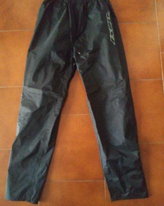 Pantaloni antipioggia Ixon Tg.S nero