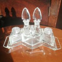 Set Condimenti Art. deco