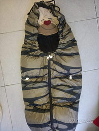 Sacco Piumino neonato