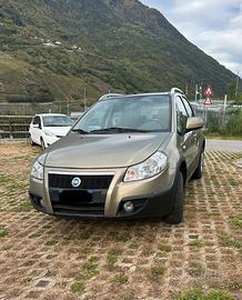Fiat Sedici  4x4 - NEOPATENTATI