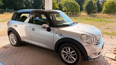 Mini Cooper Country Man