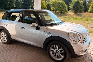 Mini Cooper Country Man
