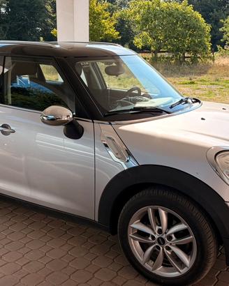 Mini Cooper Country Man