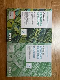 Corso di economia ed edistimo volume 2, prontuario