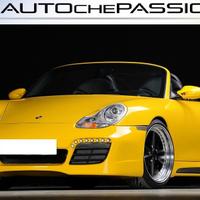 Paraurti anteriore per Porsche Boxster 986/996 dal