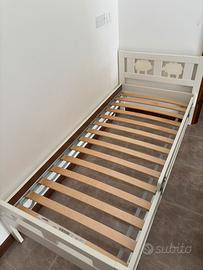 Lettino Bimbo - Kritter Ikea 70x120