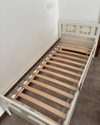 Lettino Bimbo - Kritter Ikea 70x120