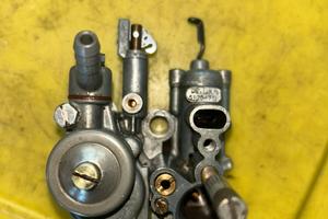 Carburatore Dell’orto si 20/17d Vespa Largeframe