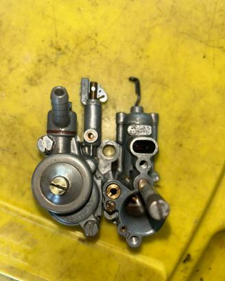 Carburatore Dell’orto si 20/17d Vespa Largeframe