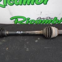 SEMIASSE ANTERIORE SINISTRO LEVANTE 3.0D 2010