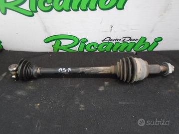 SEMIASSE ANTERIORE SINISTRO LEVANTE 3.0D 2010