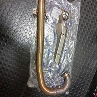 scarico completo originale ktm 690