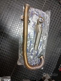 scarico completo originale ktm 690