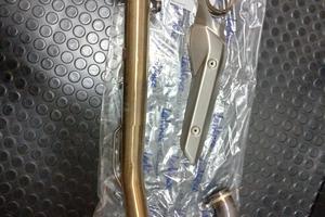 scarico completo originale ktm 690