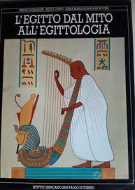 L'Egitto dal mito all'egittologia - 1990 Fabbri Ed