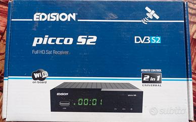 Decoder digitale terrestre full HD