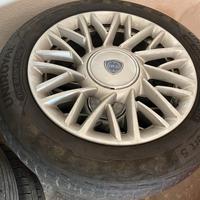 CERCHI IN LEGA LANCIA YPSILON 2014