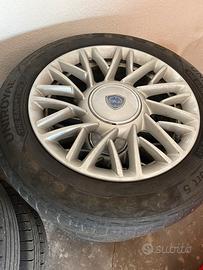 CERCHI IN LEGA LANCIA YPSILON 2014