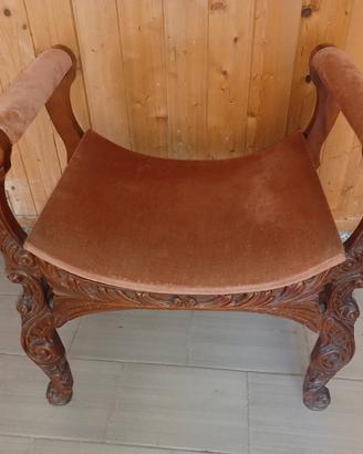 Poltroncina vintage