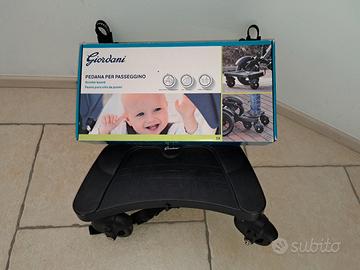 Pedana per passeggino Giordani