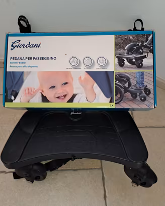 Pedana per passeggino Giordani