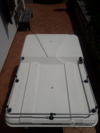 Tenda da campeggio per macchina