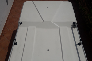 Tenda da campeggio per macchina