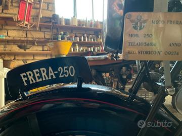 Moto Frera 250 tll