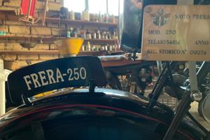 Moto Frera 250 tll