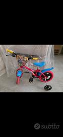 bicicletta per bambini 