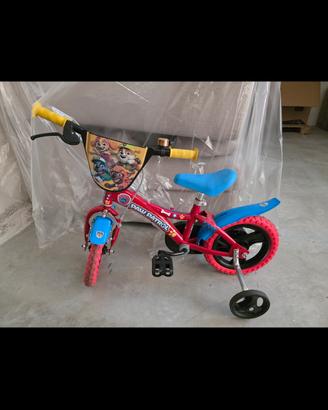 bicicletta per bambini 