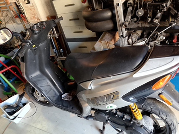 Piaggio nrg