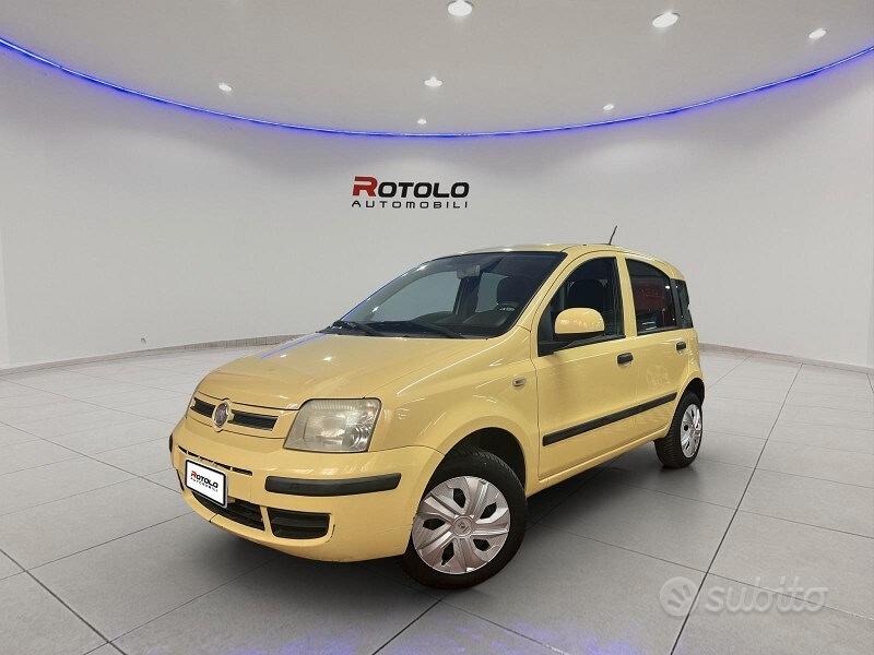 FIAT Panda 2ª serie