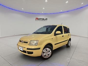 FIAT Panda 2ª serie Panda 1.2 Dynamic Natural ...