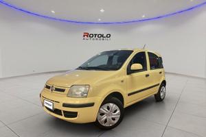 FIAT Panda 2ª serie Panda 1.2 Dynamic Natural ...
