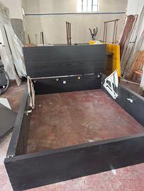 Letto Ikea MALM contenitore