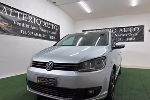 Volkswagen Touran 1.6 TDI Comfortline