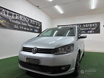 Volkswagen Touran 1.6 TDI Comfortline