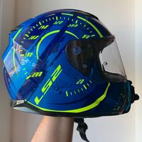 Casco LS2 FF320 Taglia L