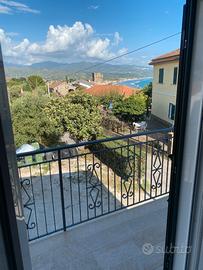 Mansarda appartamento vacanze Casal Velino Luglio