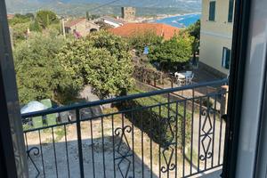 Mansarda appartamento vacanze Casal Velino Luglio